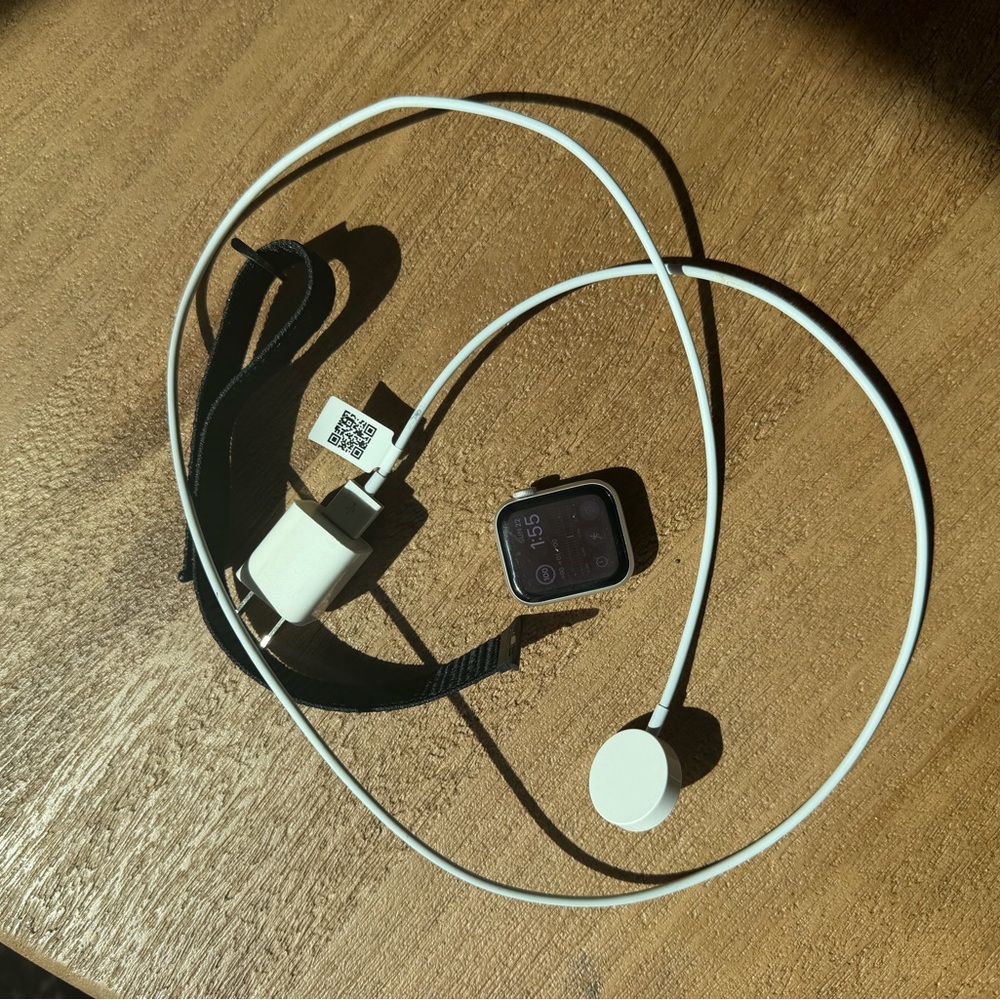 Apple Watch SE, second generation, Used